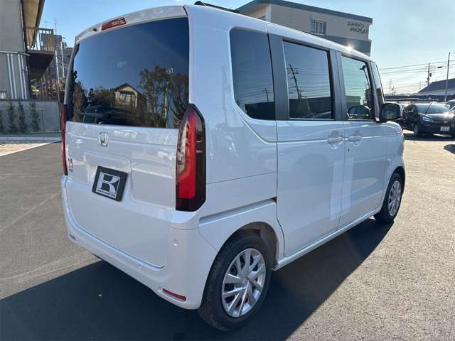 ホンダ Ｎ　ＢＯＸ ６６０ R8年 (九州・沖縄) 99