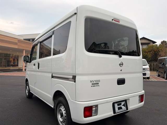 日産 ＮＶ１００クリッパー ６６０ ＤＸ ＧＬセーフティパッケージ ハイルーフ R3年 (九州・沖縄) 99