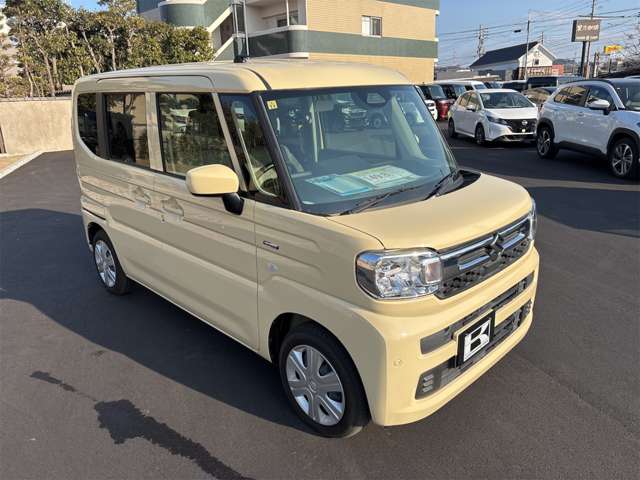 スズキ スペーシア ６６０ ハイブリッド Ｘ R5年 (九州・沖縄) 99
