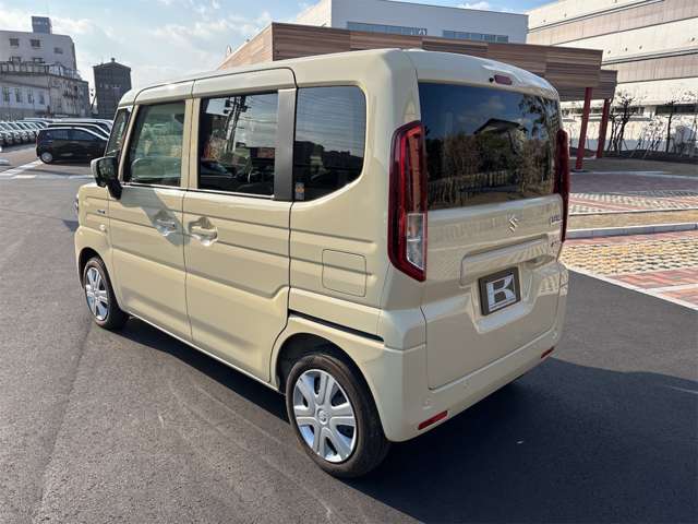 スズキ スペーシア ６６０ ハイブリッド Ｘ R5年 (九州・沖縄) 99
