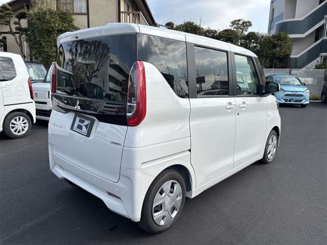 三菱 ｅＫスペース ６６０ Ｇ R7年 (九州・沖縄) 99