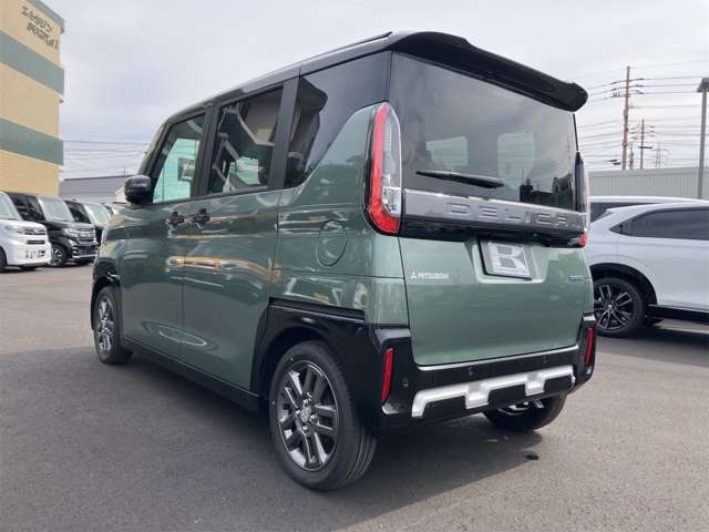 三菱 デリカ　ミニ ６６０ Ｇ プレミアム R7年 (九州・沖縄) 99