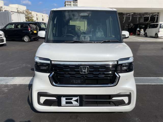 ホンダ Ｎ　ＢＯＸ カスタム ６６０ ターボ R7年 (九州・沖縄) 99