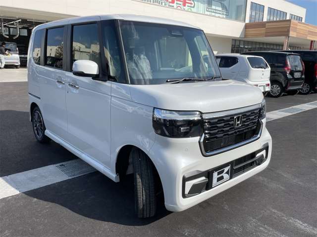 ホンダ Ｎ　ＢＯＸ カスタム ６６０ ターボ R7年 (九州・沖縄) 99