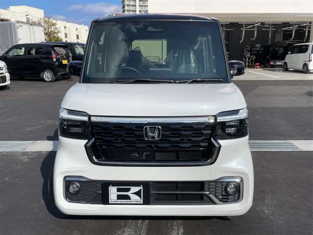 ホンダ Ｎ　ＢＯＸ カスタム ６６０ コーディネートスタイル ２トーン R7年 (九州・沖縄) 99