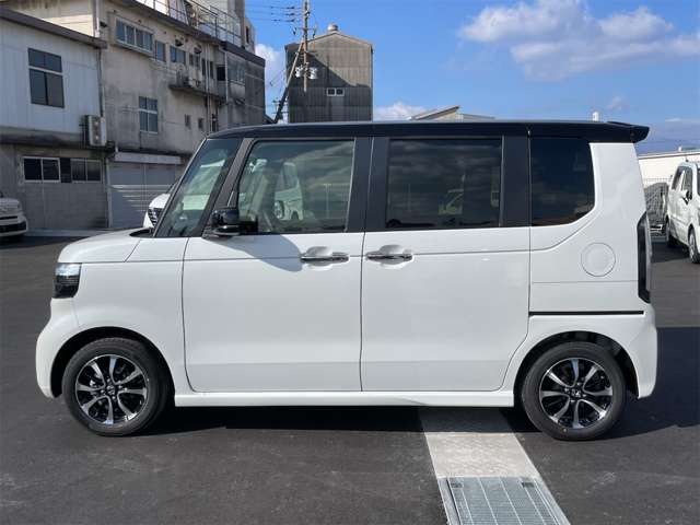 ホンダ Ｎ　ＢＯＸ カスタム ６６０ コーディネートスタイル ２トーン R7年 (九州・沖縄) 99