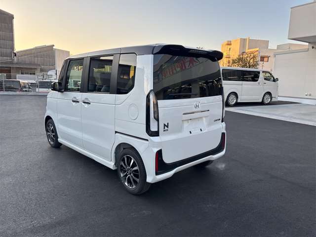 ホンダ Ｎ　ＢＯＸ カスタム ６６０ コーディネートスタイル ２トーン R7年 (九州・沖縄) 99