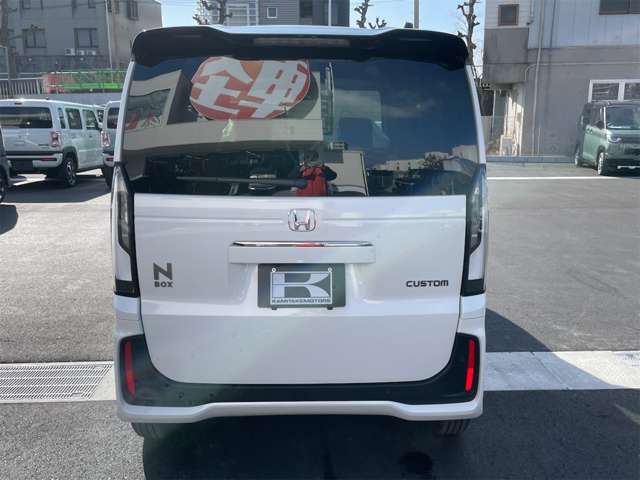 ホンダ Ｎ　ＢＯＸ カスタム ６６０ コーディネートスタイル ２トーン R7年 (九州・沖縄) 99