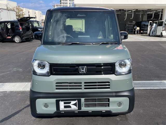 ホンダ Ｎ　ＢＯＸ ジョイ ６６０ ２トーン R7年 (九州・沖縄) 99