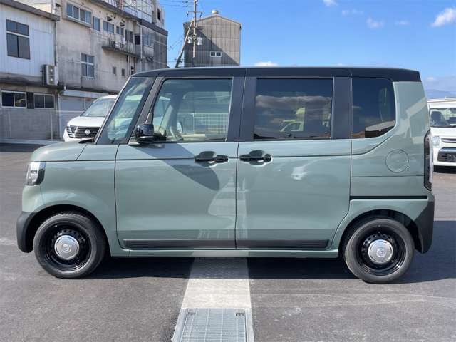 ホンダ Ｎ　ＢＯＸ ジョイ ６６０ ２トーン R7年 (九州・沖縄) 99