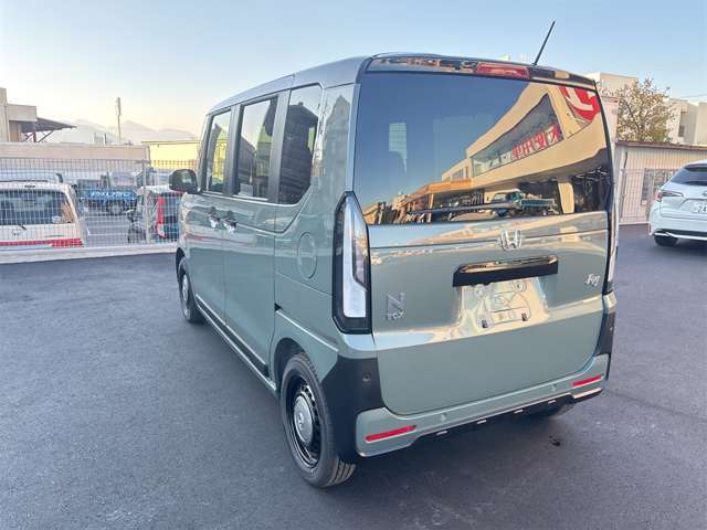ホンダ Ｎ　ＢＯＸ ジョイ ６６０ ２トーン R7年 (九州・沖縄) 99