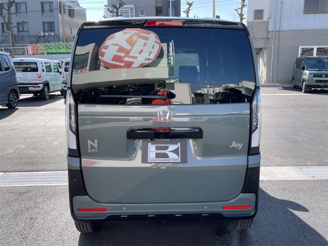 ホンダ Ｎ　ＢＯＸ ジョイ ６６０ ２トーン R7年 (九州・沖縄) 99