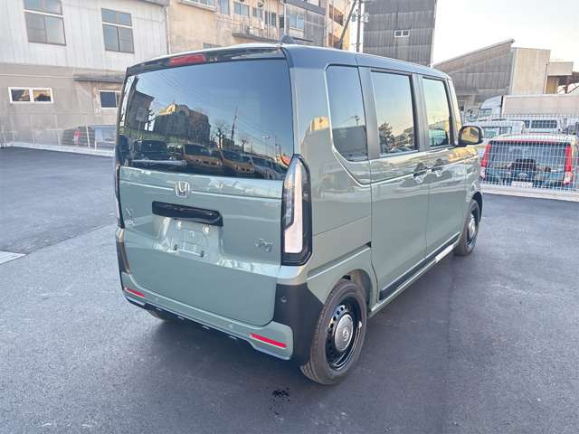 ホンダ Ｎ　ＢＯＸ ジョイ ６６０ ２トーン R7年 (九州・沖縄) 99
