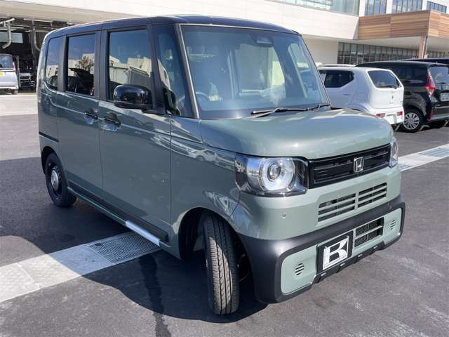 ホンダ Ｎ　ＢＯＸ ジョイ ６６０ ２トーン R7年 (九州・沖縄) 99