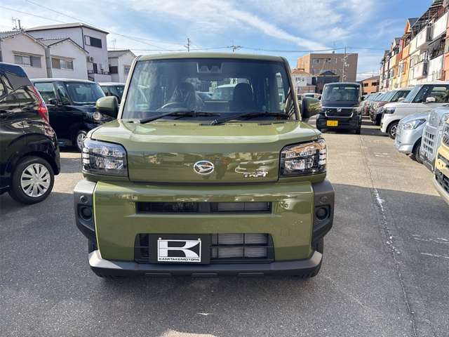 ダイハツ タフト ６６０ Ｘ R7年 (九州・沖縄) 99