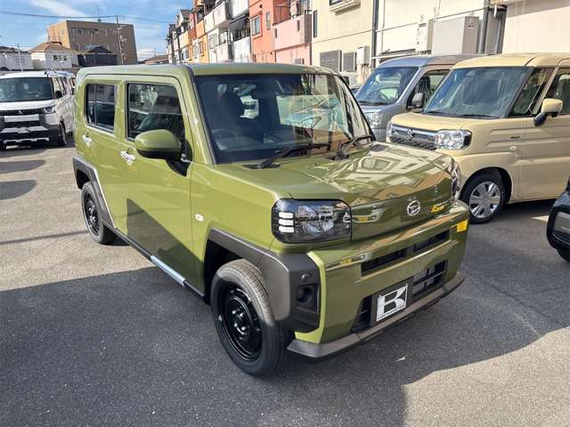 ダイハツ タフト ６６０ Ｘ R7年 (九州・沖縄) 99