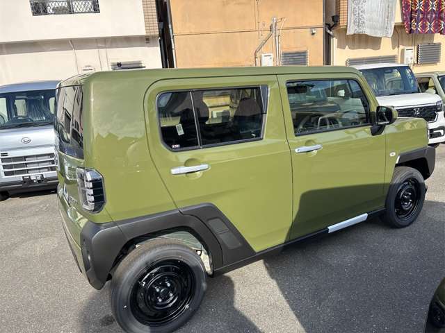 ダイハツ タフト ６６０ Ｘ R7年 (九州・沖縄) 99