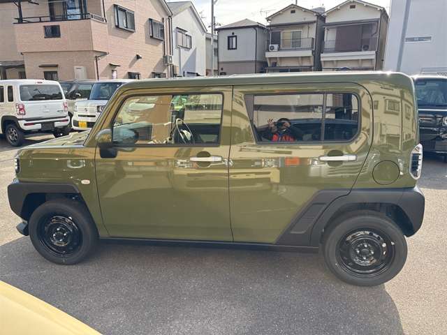 ダイハツ タフト ６６０ Ｘ R7年 (九州・沖縄) 99