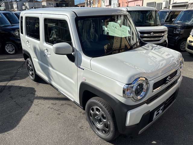 スズキ ハスラー ６６０ ハイブリッド Ｇ R7年 (九州・沖縄) 99