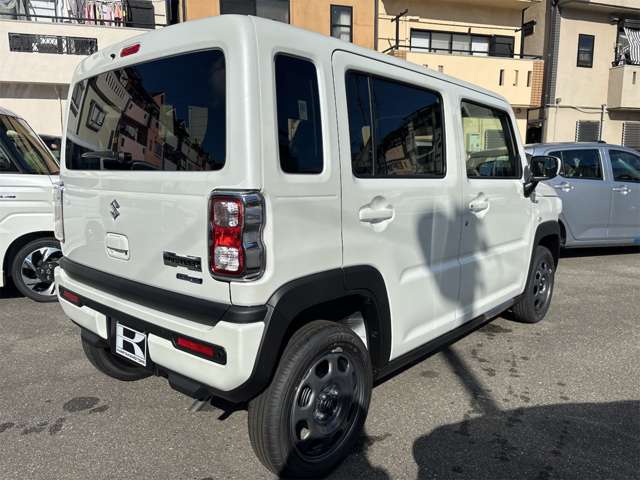 スズキ ハスラー ６６０ ハイブリッド Ｇ R7年 (九州・沖縄) 99