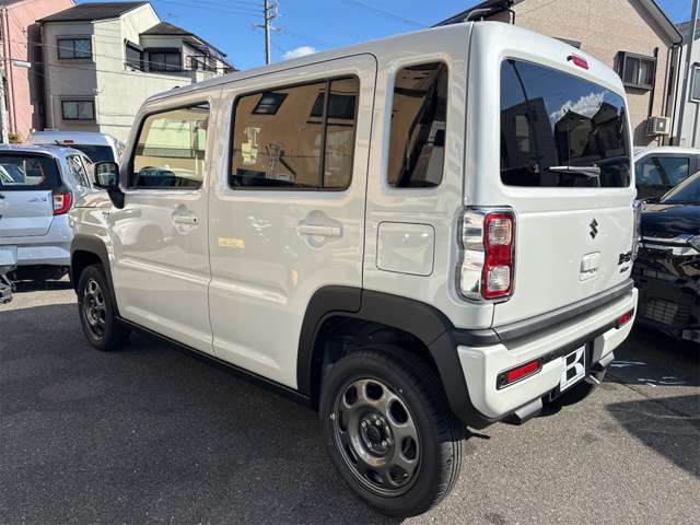 スズキ ハスラー ６６０ ハイブリッド Ｇ R7年 (九州・沖縄) 99