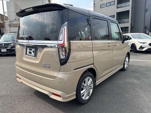 スズキ ソリオ １．２ ハイブリッド ＭＺ R7年 (九州・沖縄) 99