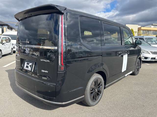 ホンダ ステップワゴン　ハイブリッド ２．０ Ｅ：ＨＥＶ スパーダ R7年 (九州・沖縄) 99