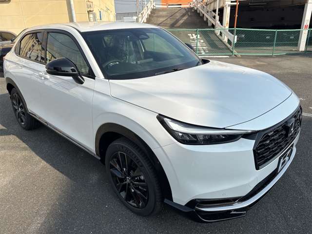 ホンダ ヴェゼル １．５ Ｅ：ＨＥＶ ＲＳ R7年 (九州・沖縄) 99