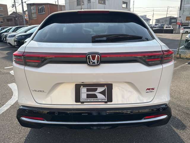 ホンダ ヴェゼル １．５ Ｅ：ＨＥＶ ＲＳ R7年 (九州・沖縄) 99