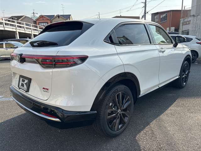 ホンダ ヴェゼル １．５ Ｅ：ＨＥＶ ＲＳ R7年 (九州・沖縄) 99