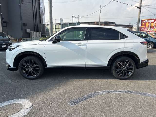 ホンダ ヴェゼル １．５ Ｅ：ＨＥＶ ＲＳ R7年 (九州・沖縄) 99