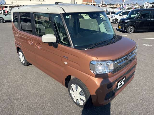 スズキ スペーシア ６６０ ハイブリッド Ｘ R7年 (九州・沖縄) 99