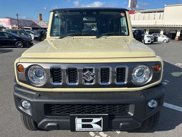 スズキ ジムニー　ノマド １．５ ＦＣ ４ＷＤ R7年 (九州・沖縄) 99