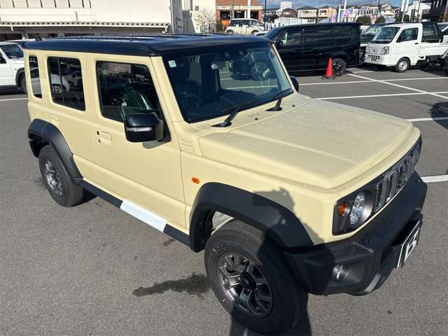 スズキ ジムニー　ノマド １．５ ＦＣ ４ＷＤ R7年 (九州・沖縄) 99