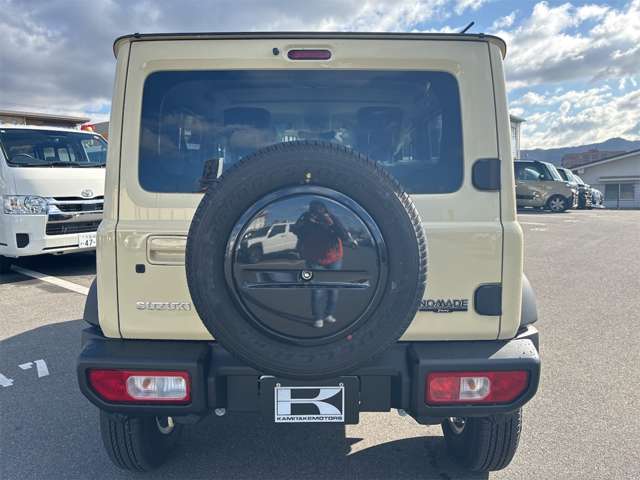 スズキ ジムニー　ノマド １．５ ＦＣ ４ＷＤ R7年 (九州・沖縄) 99