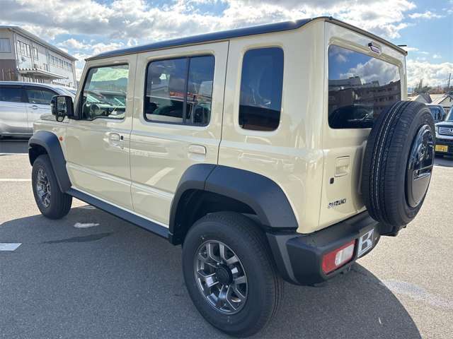 スズキ ジムニー　ノマド １．５ ＦＣ ４ＷＤ R7年 (九州・沖縄) 99