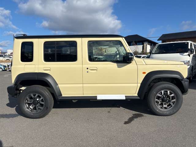 スズキ ジムニー　ノマド １．５ ＦＣ ４ＷＤ R7年 (九州・沖縄) 99