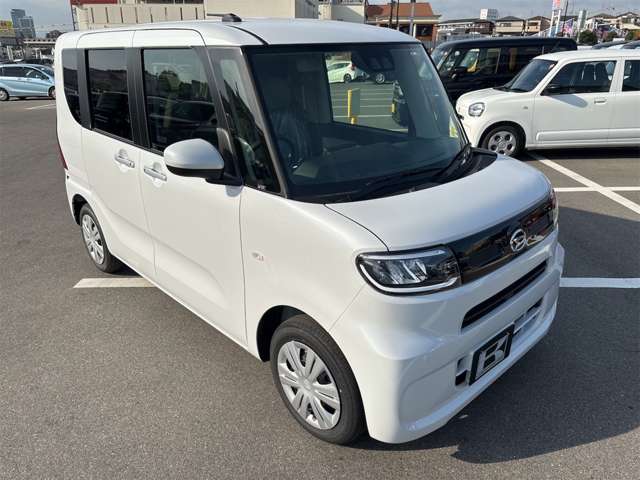ダイハツ タント ６６０ Ｘ リミテッド R7年 (九州・沖縄) 99