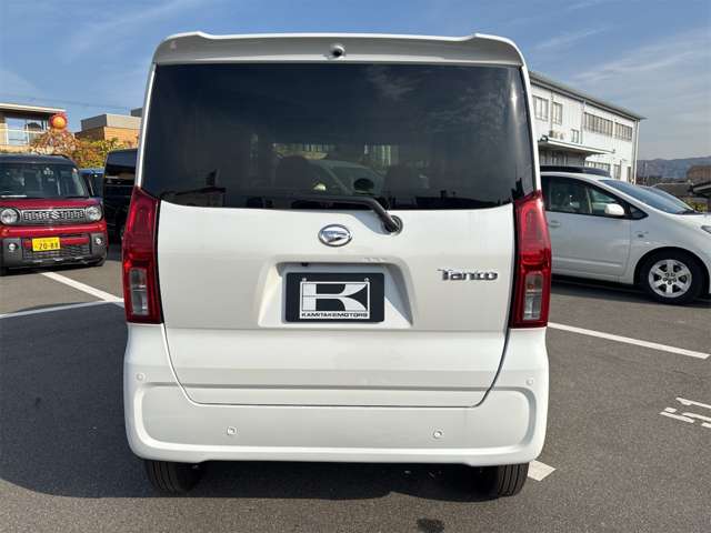 ダイハツ タント ６６０ Ｘ リミテッド R7年 (九州・沖縄) 99