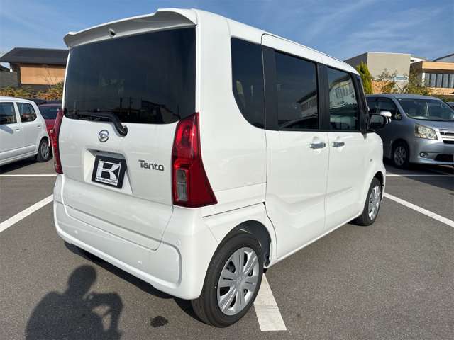 ダイハツ タント ６６０ Ｘ リミテッド R7年 (九州・沖縄) 99