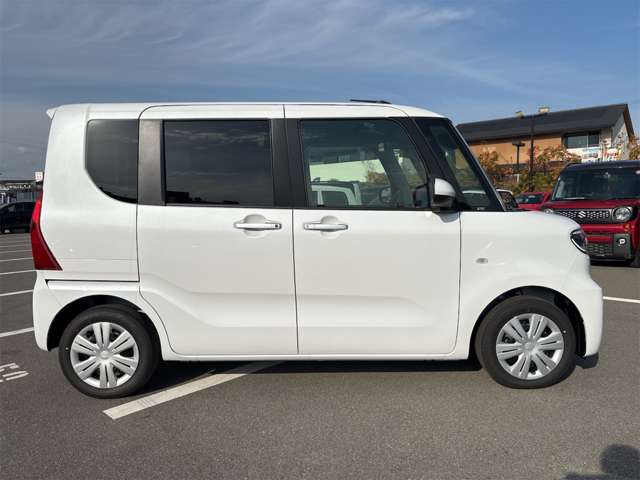 ダイハツ タント ６６０ Ｘ リミテッド R7年 (九州・沖縄) 99