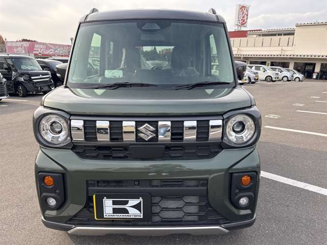 スズキ スペーシア　ギア ６６０ ギア ハイブリッド ＸＺターボ R7年 (九州・沖縄) 99
