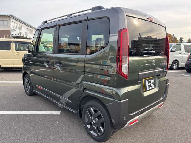 スズキ スペーシア　ギア ６６０ ギア ハイブリッド ＸＺターボ R7年 (九州・沖縄) 99