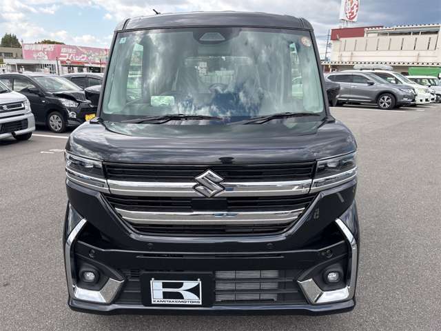 スズキ スペーシア　ギア ６６０ カスタム ハイブリッド ＸＳターボ R7年 (九州・沖縄) 99