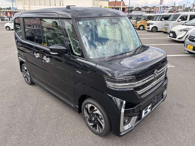 スズキ スペーシア　ギア ６６０ カスタム ハイブリッド ＸＳターボ R7年 (九州・沖縄) 99
