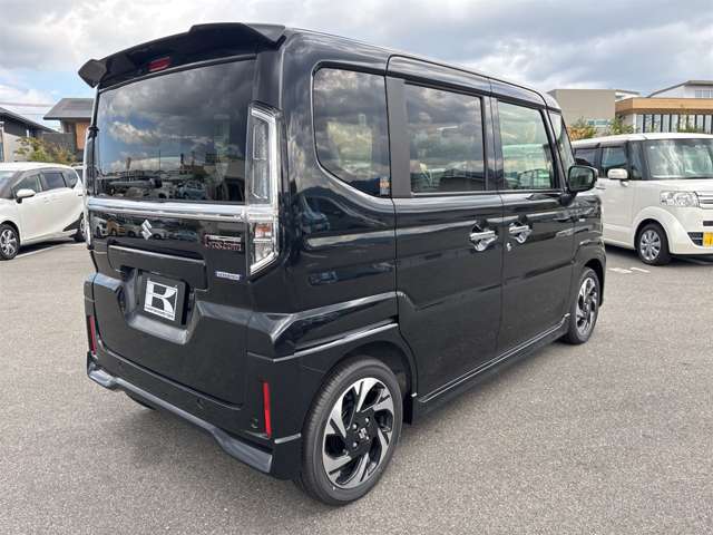 スズキ スペーシア　ギア ６６０ カスタム ハイブリッド ＸＳターボ R7年 (九州・沖縄) 99