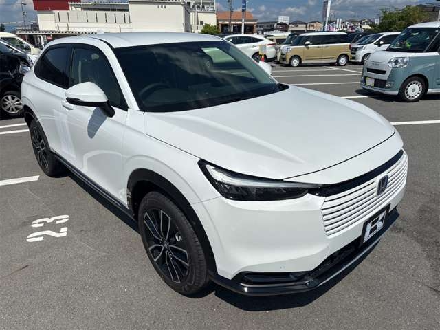 ホンダ ヴェゼル １．５ Ｅ：ＨＥＶ Ｚ R7年 (九州・沖縄) 99