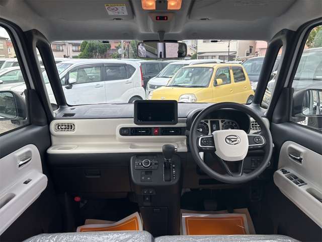 ダイハツ ムーヴ　キャンバス ６６０ ストライプス Ｇターボ R7年 (九州・沖縄) 99
