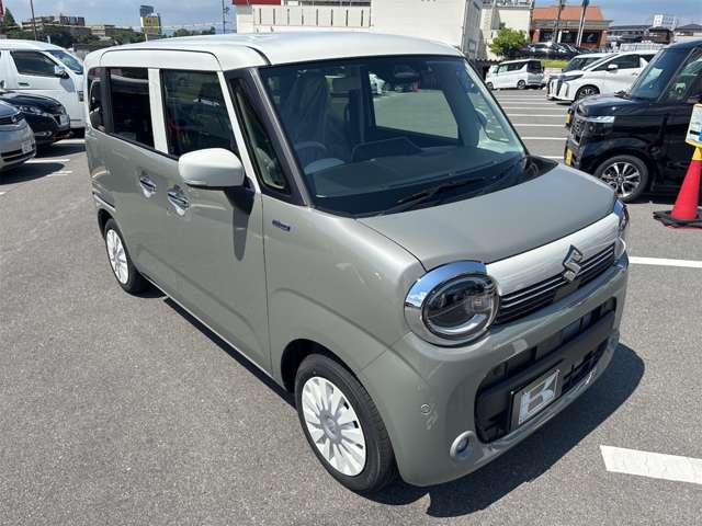スズキ ワゴンＲ　スマイル ６６０ クリームコーデ R7年 (九州・沖縄) 99