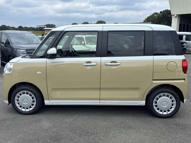ダイハツ ムーヴ　キャンバス ６６０ ストライプス Ｘ R7年 (九州・沖縄) 99